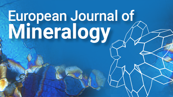 EJM - IMA Commission on New Minerals, Nomenclature and Classification (CNMNC) \u2013 Newsletter 87